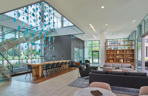 Auraria Hotel | Discover SpringHill Suites by Marriott Denver Downtown