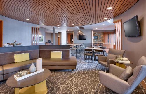 Draper Hotel | Modern Comfort at SpringHill Suites Salt Lake City Draper