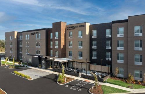 Mason Hotel | Top-Rated SpringHill Suites by Marriott in Cincinnati Mason