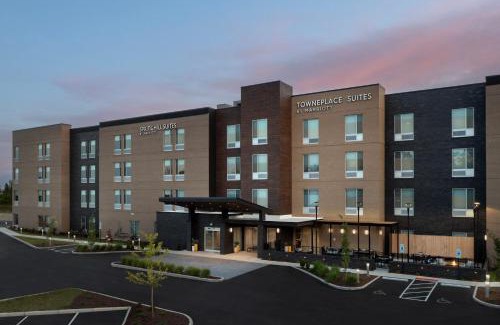 Mason Hotel | Top-Rated SpringHill Suites by Marriott in Cincinnati Mason