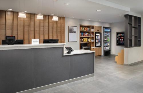 Mason Hotel | Top-Rated SpringHill Suites by Marriott in Cincinnati Mason