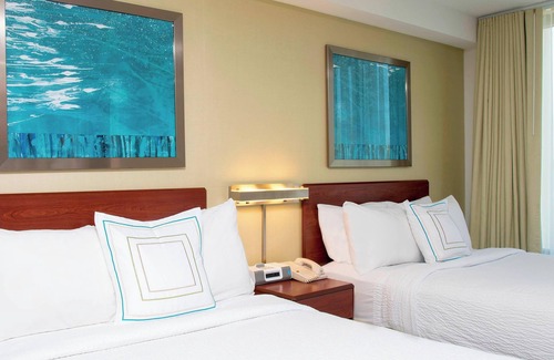 Orange Prairie Hotel | Discover SpringHill Suites by Marriott Peoria: Family-Friendly Retreat