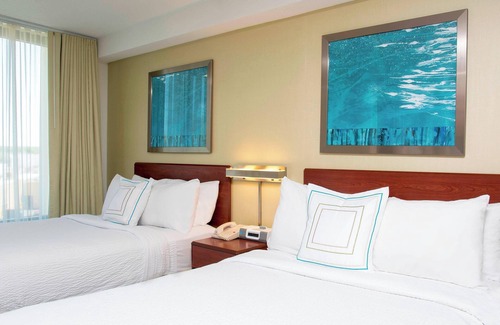 Orange Prairie Hotel | Discover SpringHill Suites by Marriott Peoria: Family-Friendly Retreat