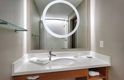 Carterville Hotel | Eco-Friendly SpringHill Suites by Marriott Provo Awaits You