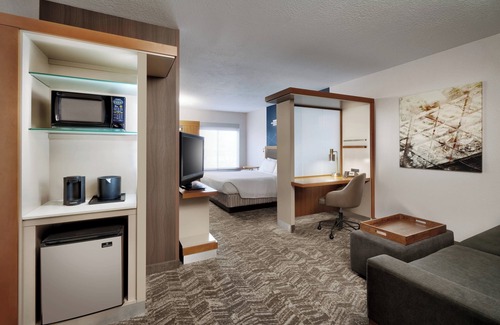 Carterville Hotel | Eco-Friendly SpringHill Suites by Marriott Provo Awaits You