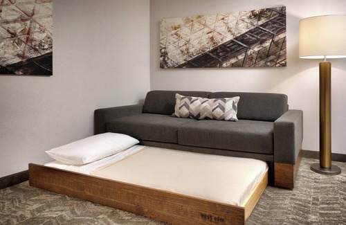 Carterville Hotel | Eco-Friendly SpringHill Suites by Marriott Provo Awaits You