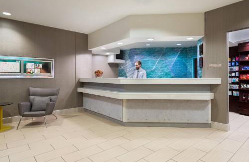 Solon Hotel | Discover SpringHill Suites by Marriott Cleveland Solon