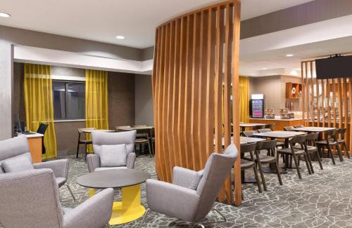 Solon Hotel | Discover SpringHill Suites by Marriott Cleveland Solon