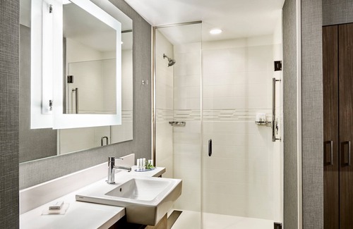Northeast Heights Hotel | Eco-Friendly SpringHill Suites by Marriott Albuquerque North