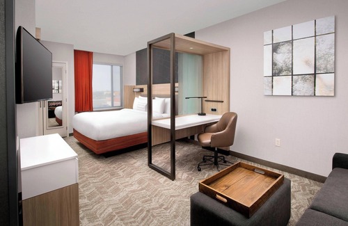 Northeast Heights Hotel | Eco-Friendly SpringHill Suites by Marriott Albuquerque North