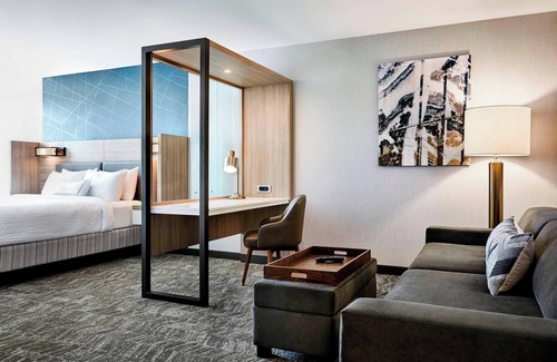 Eau Claire Hotel | SpringHill Suites by Marriott Eau Claire