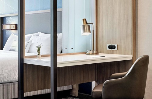 Eau Claire Hotel | SpringHill Suites by Marriott Eau Claire
