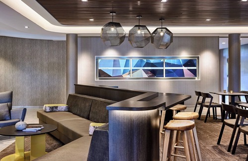 Independence Hotel | Comfortable SpringHill Suites in Cleveland Independence