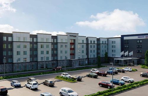 Indianapolis Hotel | Top-Rated SpringHill Suites by Marriott near Keystone