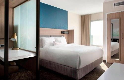 Land O' Lakes Hotel | Pet-Friendly SpringHill Suites: Family Fun Awaits in Tampa
