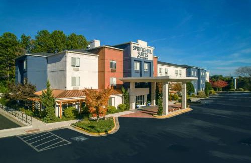 Lithia Springs Hotel | Kid-Friendly SpringHill Suites by Marriott Atlanta Six Flags