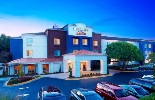 Lithia Springs Hotel | Kid-Friendly SpringHill Suites by Marriott Atlanta Six Flags