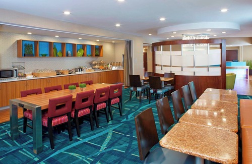 Lithia Springs Hotel | Family-Friendly Springhill Suites Near Six Flags Atlanta