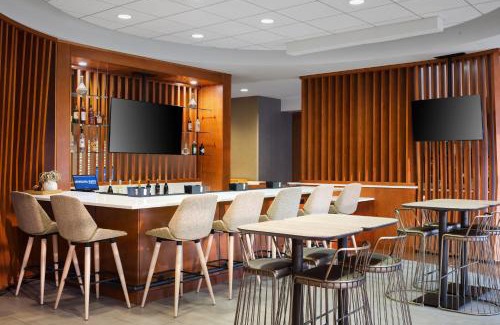 Mount Lebanon Hotel | Pet-Friendly SpringHill Suites with Pool in Mt. Lebanon