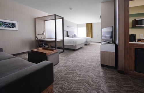 Forest Crest Hotel | Top-Rated SpringHill Suites by Marriott San Antonio NW