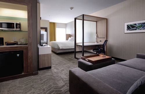 Forest Crest Hotel | Top-Rated SpringHill Suites by Marriott San Antonio NW