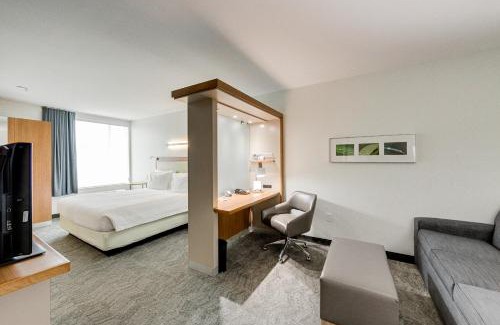 College Park Hotel | Exceptional Stay at SpringHill Suites in The Woodlands