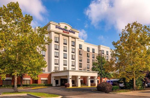 Norfolk - Virginia Beach Hotel | Family-Friendly SpringHill Suites by Marriott Norfolk Beach