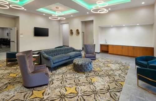 Weatherford Hotel | Guest Rated 9.6: SpringHill Suites by Marriott Willow Park