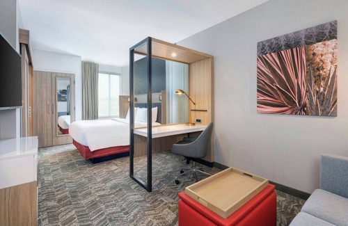 Weatherford Hotel | Guest Rated 9.6: SpringHill Suites by Marriott Willow Park