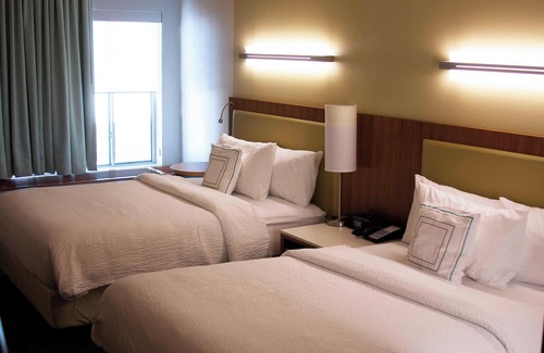 South Side Hotel | Top-Rated Springhill Suites in Corpus Christi with Pool