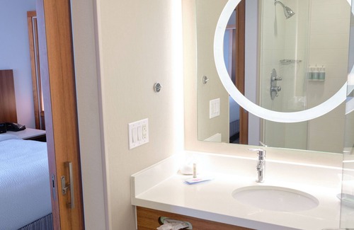 Richardson Hotel | Discover SpringHill Suites Dallas with Pool & Spa Amenities