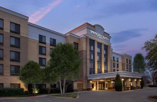 Addison Hotel | Discover SpringHill Suites Dallas Addison: Family-Friendly Stay
