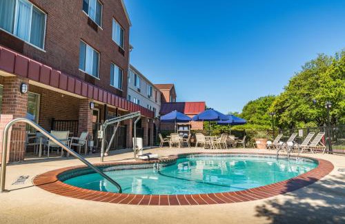 North Arlington Hotel | Discover Comfort at SpringHill Suites Dallas Arlington North