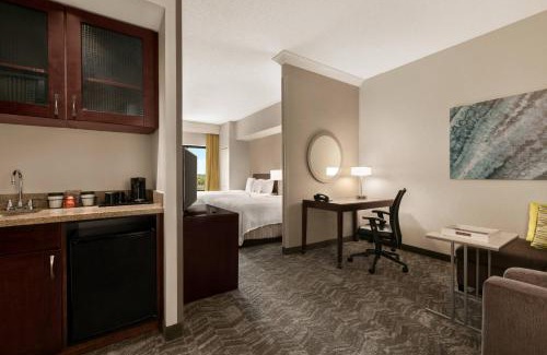 Sterling Hotel | Convenient Stay at SpringHill Suites Dulles Airport