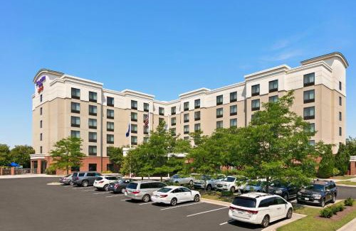 Sterling Hotel | Convenient Stay at SpringHill Suites Dulles Airport