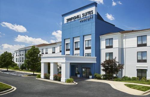 Bel Air Hotel | Comfortable SpringHill Suites in Edgewood Aberdeen