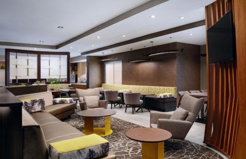 Bel Air Hotel | Comfortable SpringHill Suites in Edgewood Aberdeen