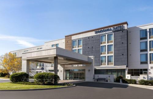 Ewing Hotel | Pet-Friendly SpringHill Suites Near Princeton with Pool Access