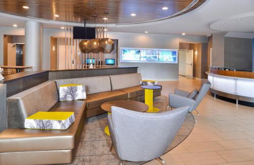 Fairfax Hotel | Pet-Friendly SpringHill Suites Fairfax with Private Pool