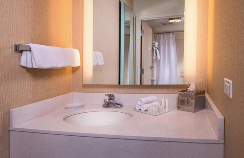 Gaithersburg Hotel | Discover Springhill Suites Gaithersburg with Family-Friendly Perks