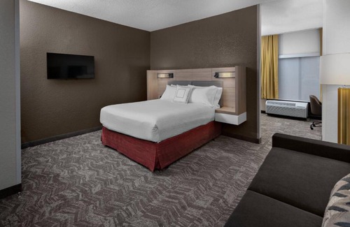 Southeast Houston Hotel | Convenient Stay at SpringHill Suites Houston Hobby Airport