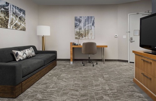 Providence Hotel | Enjoy SpringHill Suites Huntsville West with Top Amenities