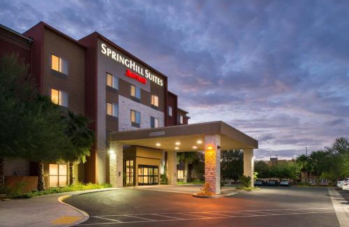 Green Valley Hotel | Pet-Friendly Suites at SpringHill Las Vegas Henderson