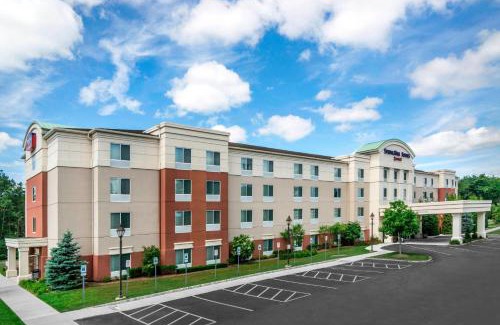 North Bellport Hotel | Coastal Retreat at SpringHill Suites Long Island Brookhaven