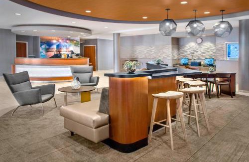 North Bellport Hotel | Coastal Retreat at SpringHill Suites Long Island Brookhaven