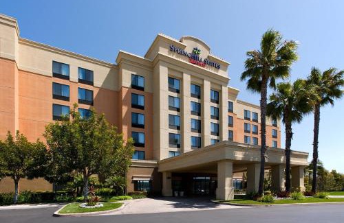 Hawthorne Hotel | Relaxing SpringHill Suites near LAX & Manhattan Beach