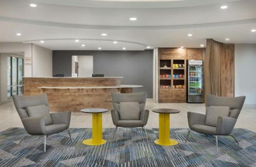 Midland Hotel | Experience Relaxation at SpringHill Suites Midland Hotel