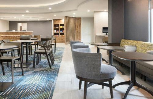 Midland Hotel | Experience Relaxation at SpringHill Suites Midland Hotel