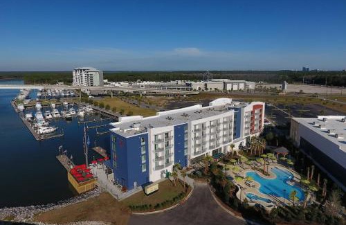 Orange Beach Hotel | Guest Rated: SpringHill Suites Orange Beach with Breakfast