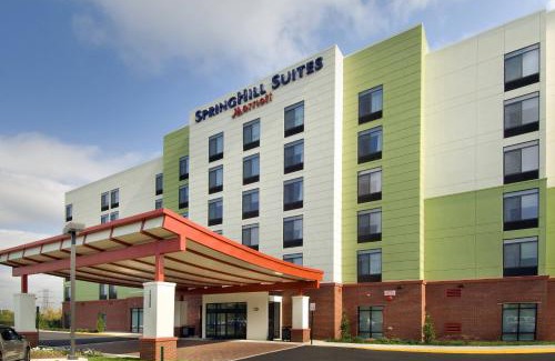 Woodbridge Hotel | Discover SpringHill Suites Potomac Mills Woodbridge Awaits